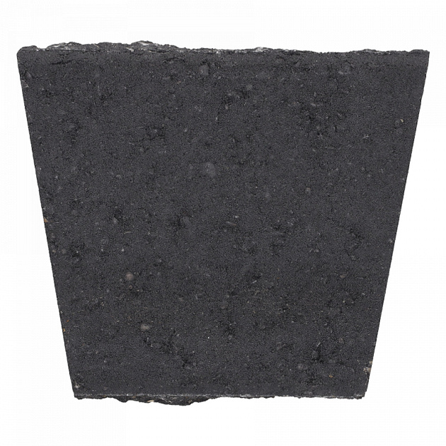 64687 gardenwall strak 22 15x18x10 cm nero 454247
