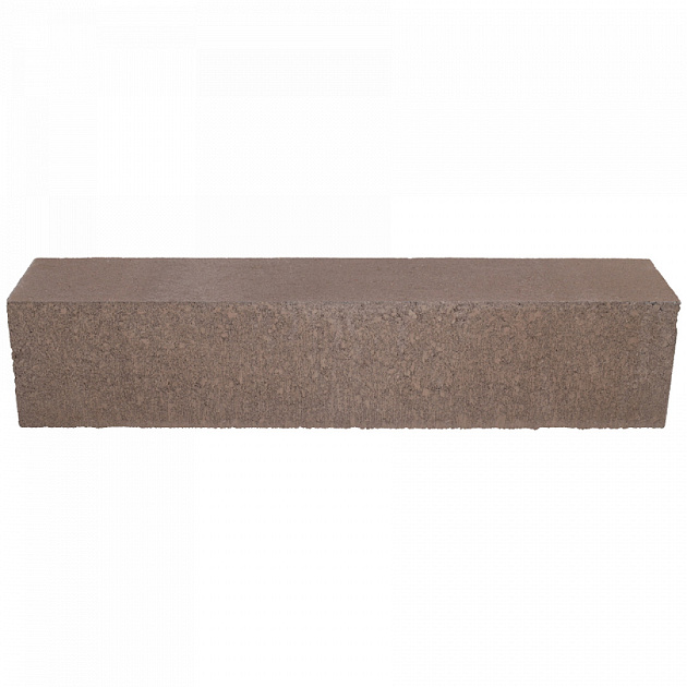 Linia Palissade 60x12x12 cm Strak Taupe
