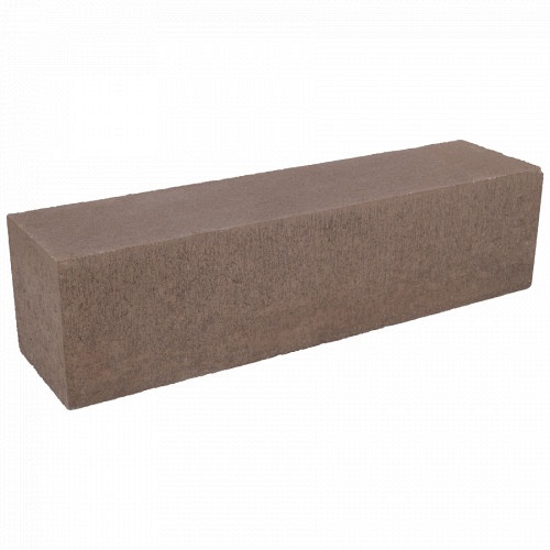 Linia Palissade 60x15x15 cm Strak Taupe