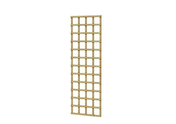 Vuren Trellis de Luxe 60x180 cm geïmpregneerd geschaafd