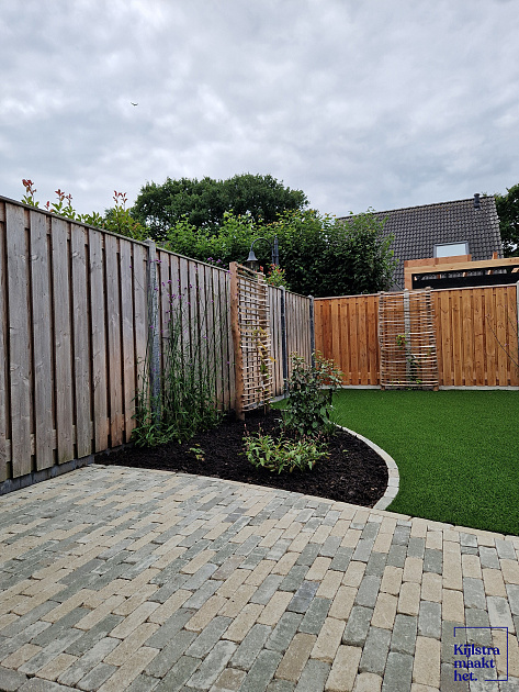 Stonique Trommel Dikformaat 21(L)x7(B)x6(H) cm Oud Heeg