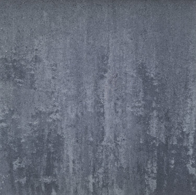 H2O Comfort Square 60x60x4 cm Black Slate