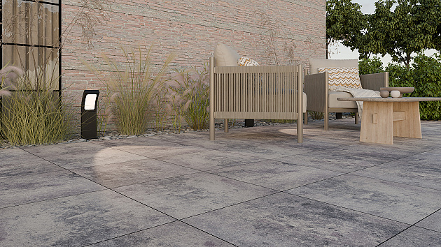 Smartton SE XXS 60x60x4 cm Mount Cameroon