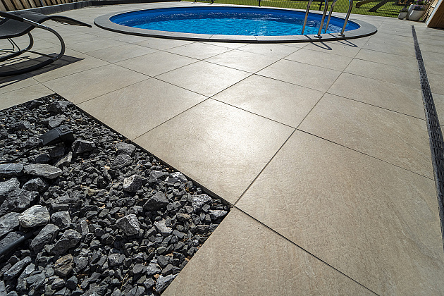 Cerasun 60x60x4 cm Messina Giallo