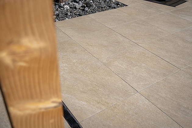 Cerasun 60x60x4 cm Messina Giallo