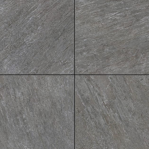 Cerasun 60x60x4 cm Messina Grigio
