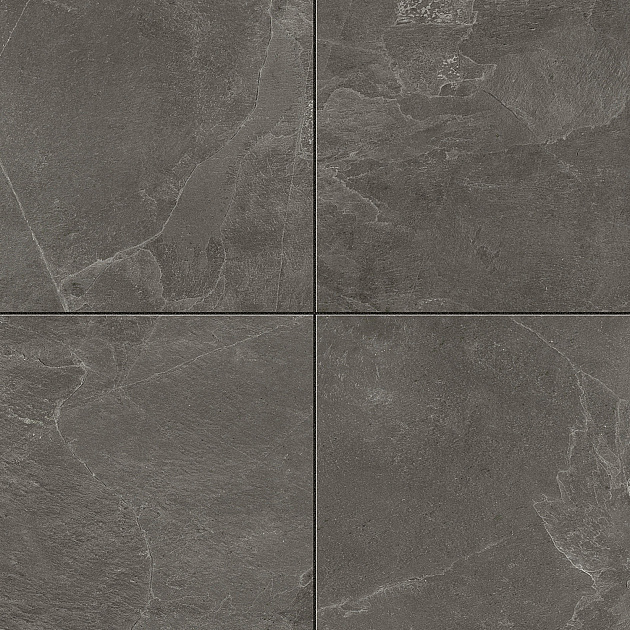 Cerasun 60x60x4 cm Recco Antracite