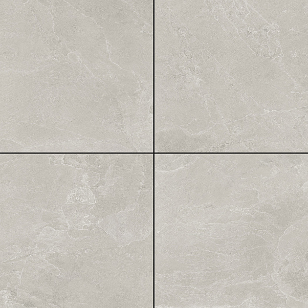Cerasun 60x60x4 cm Recco Grigio