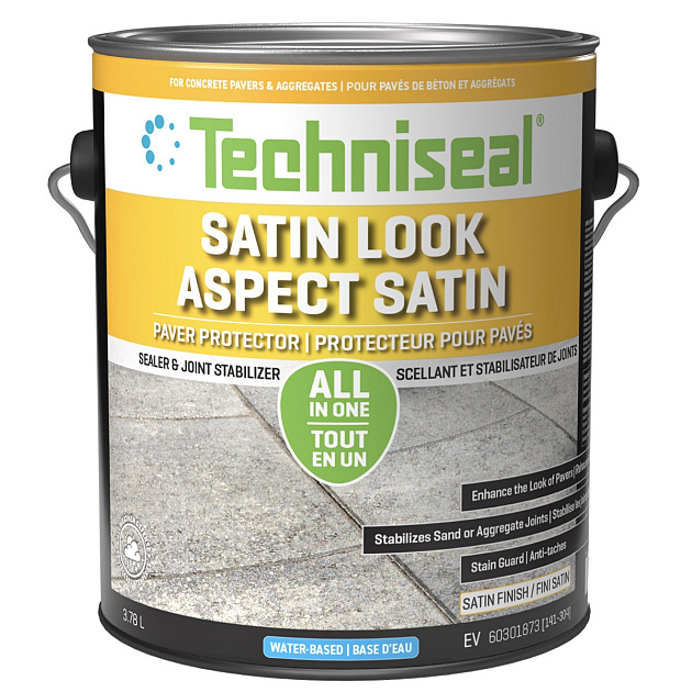 Techniseal Satin Look Aspect Satin Splitbinder