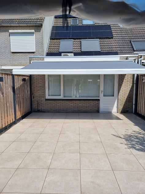 PrivaCeramica 60x60x4,8 cm Avanto Crema