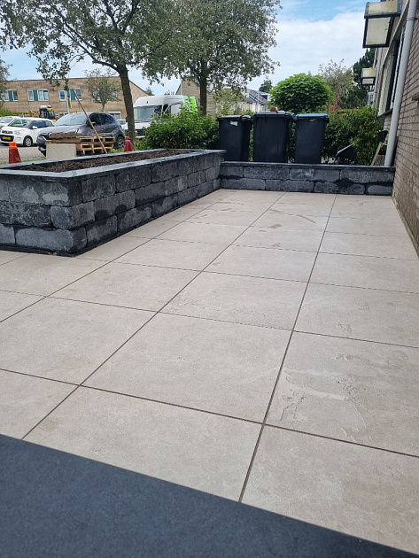 PrivaCeramica 60x60x4,8 cm Avanto Crema