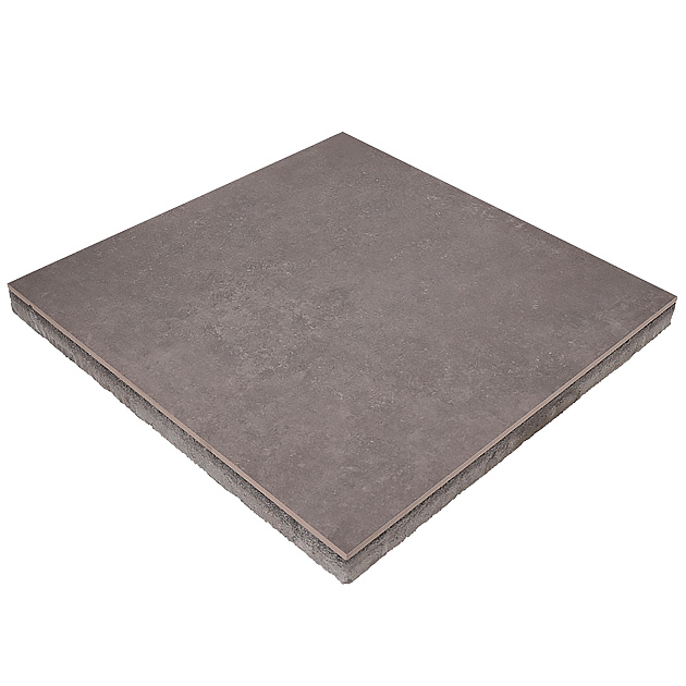 PrivaCeramica 60x60x4,8 cm Eleganto Cenere