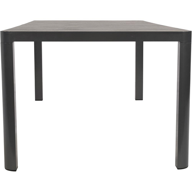 Tafel Castilla Negro 220x100cm