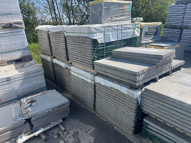 Restpartij Zwanenburg: ca.33,5m2 Smartton SE XXS 40x80x4 cm Amiata