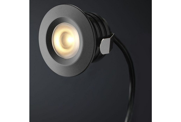 Hamulight Cree Pals ab Led Inbouwspot zwart 6 stuks inclusief afstandsbediening