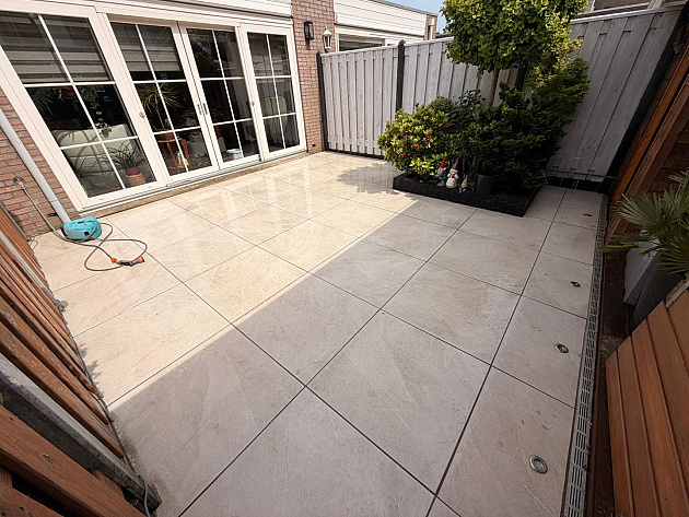 68101 ceraluxe 80x80x3 cm time stone sabbia 577173