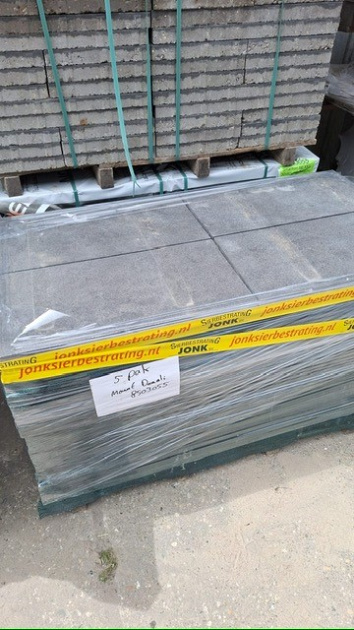 Restpartij Schagen:50,4m2  Smartton SE XXS 30x60x4 cm Mount Denali