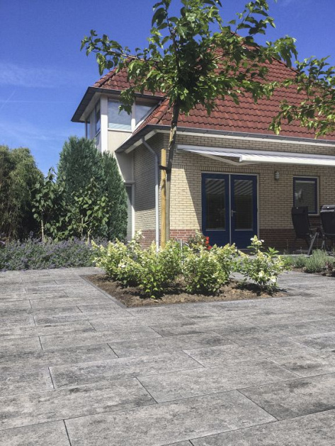Restpartij Schagen: 16m2 Smartton SE XXS 30x60x4 cm Amiata