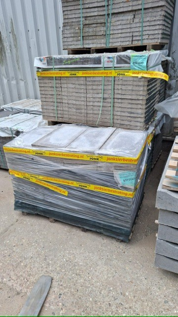 Restpartij Schagen: 16m2 Smartton SE XXS 30x60x4 cm Amiata