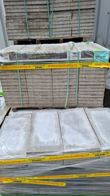 Restpartij Schagen: 32m2 Smartton SE XXS 30x60x4 cm Amiata