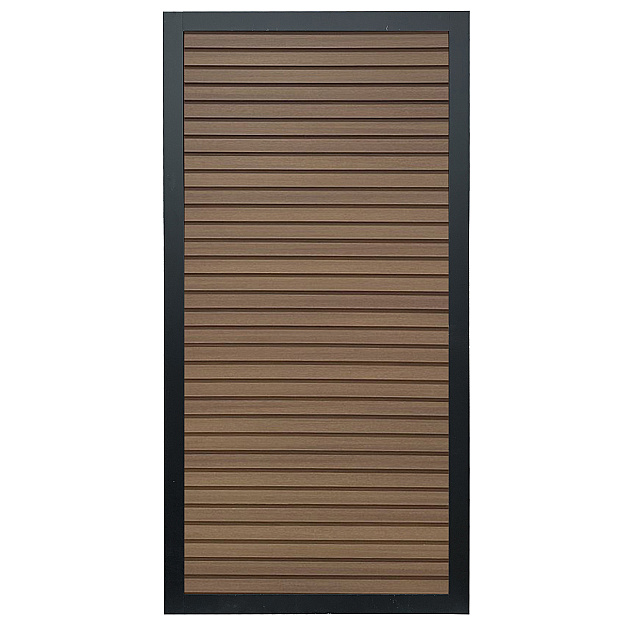 NeoFence Tuindeur 100x180 cm Triple Rivièra