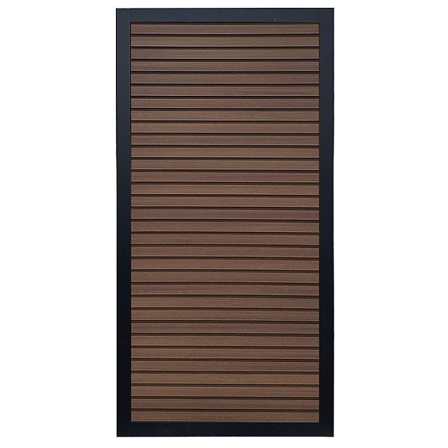NeoFence Tuindeur 100x180 cm Triple Rivièra
