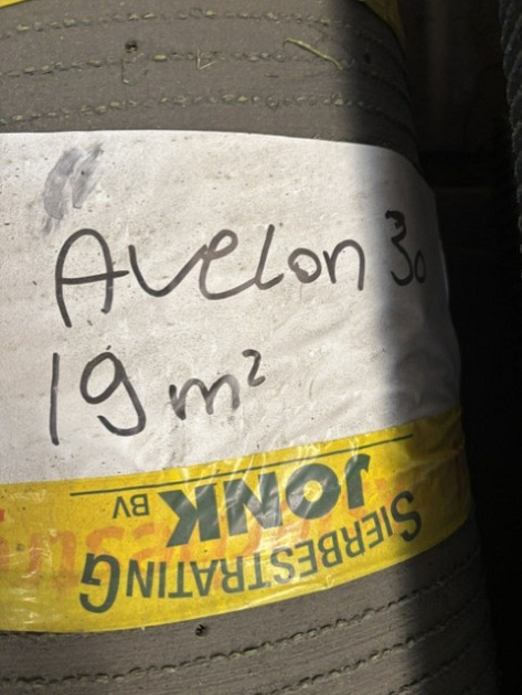 Restpartij Schagen: 400x475  Kunstgras Avalon 30 (Op rol van 400 cm breed)