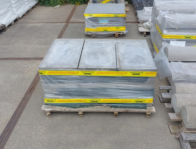 Restpartij Zwanenburg: ca. 11,5m2 Smartton SE XXS 40x80x4 cm Matterhorn