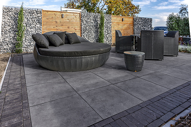 Restpartij Zwanenburg: ca. 9m2 Smartton SE XXS 60x60x4 cm Mount Denali