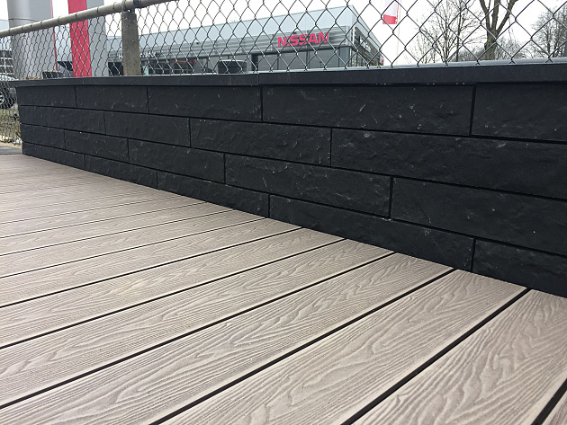 Zaria Elemento 60x15x10 cm Nebla Excellence