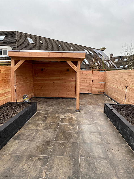 68655 jwoods douglas schuur 300x200 cm geschaafd met zweeds rabat naturel 260370