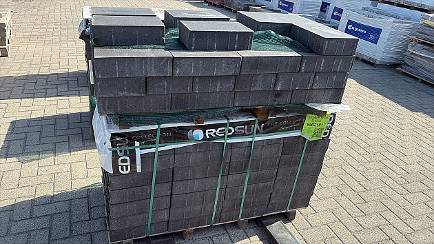 Restpartij Almere ( 6.18m2) SMARTTON XL 20X30X8CM MOUNT EVEREST