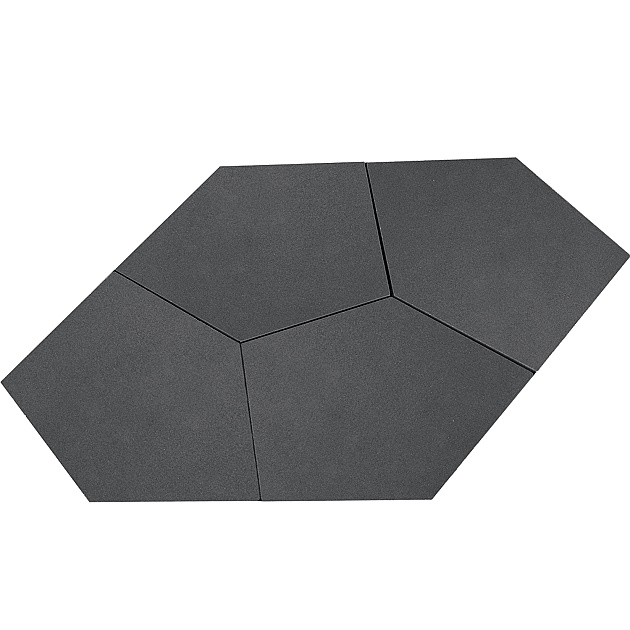 Restpartij Almere: (7.24m2) GeoStretto Alivo Milano