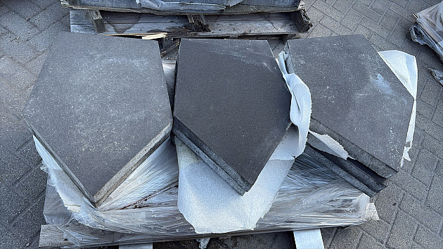 Restpartij Almere: (7.24m2) GeoStretto Alivo Milano