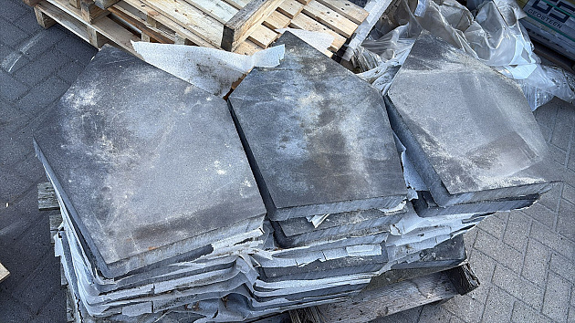 Restpartij Almere: (7.24m2) GeoStretto Alivo Milano