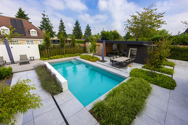 Restpartij Almere: 6.64m2 GeoCeramica® 60x60x4 Gr. PIAZZA Napoli