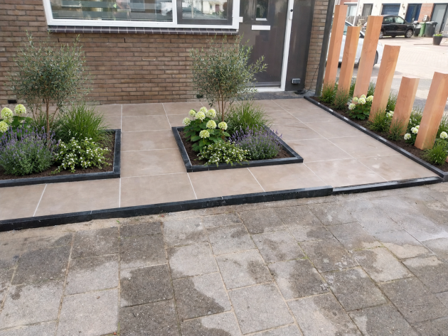 Outletpartij Zwanenburg Ceraluxe 60x60x3 cm Citalio Taupe