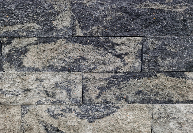 Splitrocks XL 60x15x15 cm Grijs/Zwart