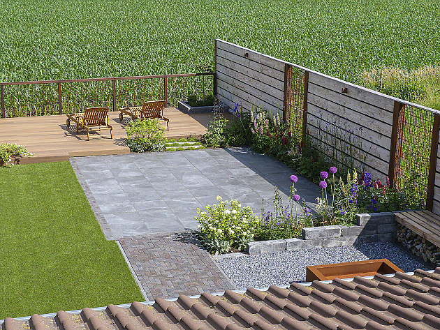 Restpartij Almere: ca. 7.19m2 Cerasun Black Slate 60x60x4 cm Mustang