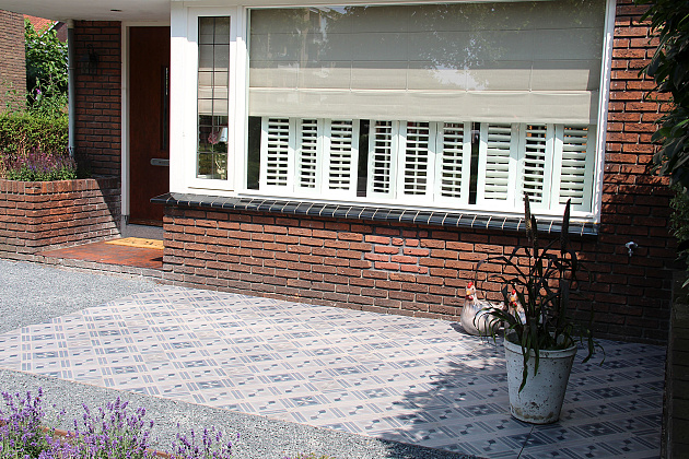 68783 restpartij almere ca. 3.24m2 cera3line select decor 60x60x3 cm grey 211260