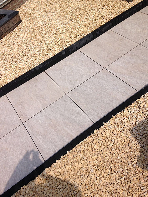 Restpartij Almere: 4.31m2 GeoCeramica 60x60x4 cm Fiordi Sand