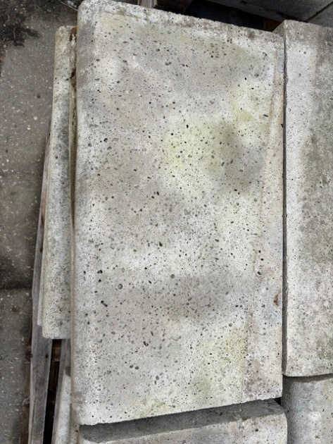 Restpartij Schagen: 30 stuks Oud Hollandse Zwembadrand 60x30/33x6cm