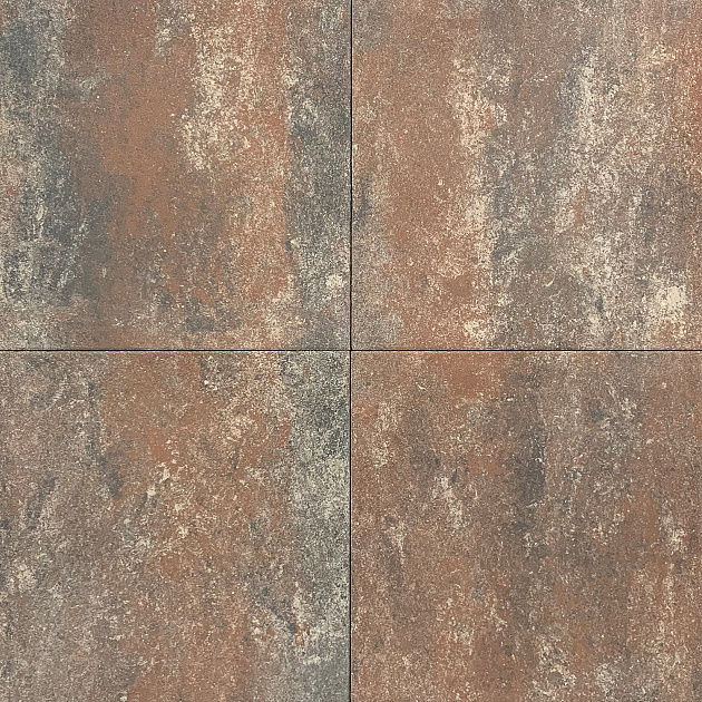 Outletpartij Soft Comfort 60x60x4 cm Violetto