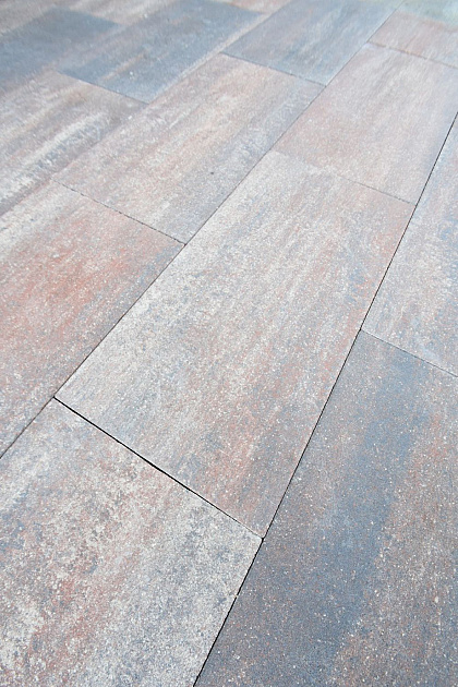 Outletpartij Soft Comfort 40x80x4 cm Violetto