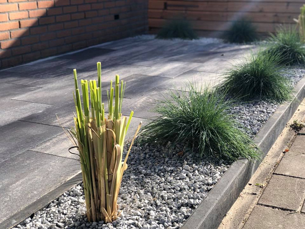 68804 outletpartij soft comfort 40x80x4 cm violetto 80230