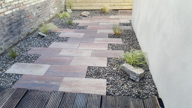 68804 outletpartij soft comfort 40x80x4 cm violetto 80240