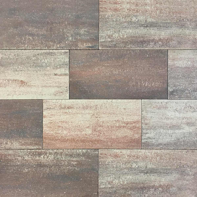 Outletpartij Soft Comfort 40x80x4 cm Violetto (nog 25 m2 in voorraad Edam)