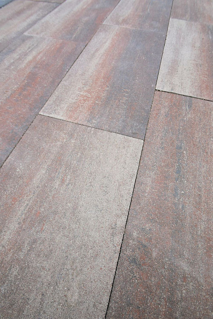 Outletpartij Soft Comfort 40x80x4 cm Violetto (nog 25 m2 in voorraad Edam)
