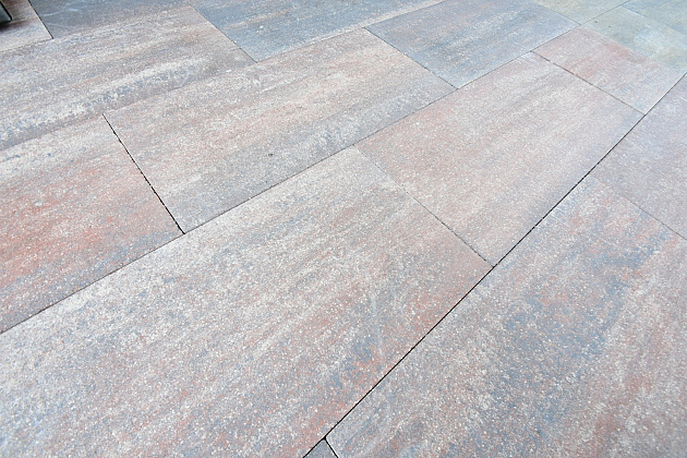 Outletpartij Soft Comfort 40x80x4 cm Violetto (nog 25 m2 in voorraad Edam)