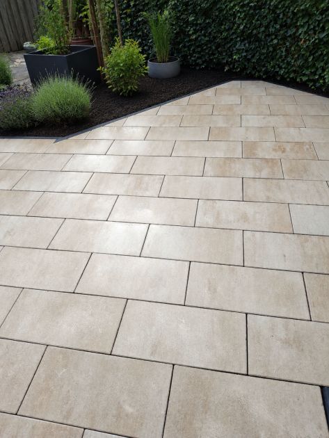 PromoStones 30x60x6 cm Zandbeige Nuance